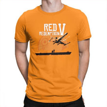 Load image into Gallery viewer, T Shirt Redemption Red Dead Redemption