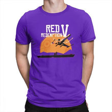 Load image into Gallery viewer, T Shirt Redemption Red Dead Redemption