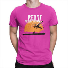Load image into Gallery viewer, T Shirt Redemption Red Dead Redemption