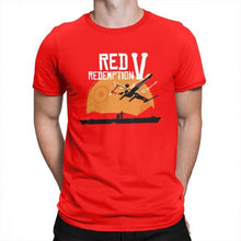 Load image into Gallery viewer, T Shirt Redemption Red Dead Redemption