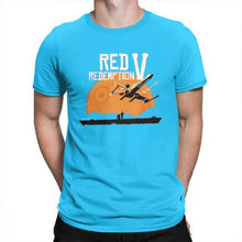 Load image into Gallery viewer, T Shirt Redemption Red Dead Redemption
