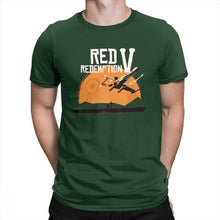 Load image into Gallery viewer, T Shirt Redemption Red Dead Redemption