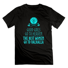 Load image into Gallery viewer, Vikings Good Girls T Shirt