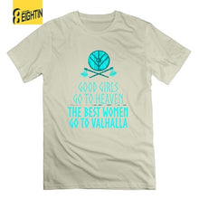 Load image into Gallery viewer, Vikings Good Girls T Shirt
