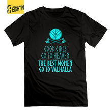 Load image into Gallery viewer, Vikings Good Girls T Shirt