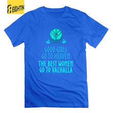 Load image into Gallery viewer, Vikings Good Girls T Shirt