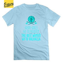 Load image into Gallery viewer, Vikings Good Girls T Shirt
