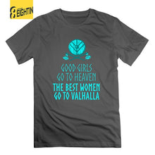 Load image into Gallery viewer, Vikings Good Girls T Shirt
