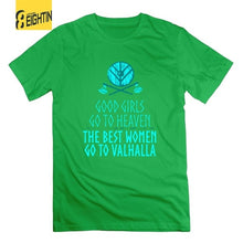Load image into Gallery viewer, Vikings Good Girls T Shirt