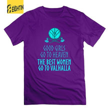 Load image into Gallery viewer, Vikings Good Girls T Shirt