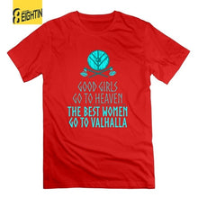 Load image into Gallery viewer, Vikings Good Girls T Shirt