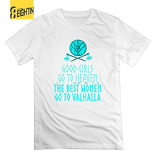 Load image into Gallery viewer, Vikings Good Girls T Shirt