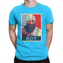 Load image into Gallery viewer, Boy Kratos God Of War Men T Shirt