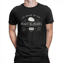 Load image into Gallery viewer, Peaky Blinders Mens T-Shirts