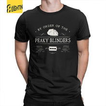 Load image into Gallery viewer, Peaky Blinders Mens T-Shirts