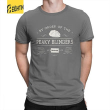 Load image into Gallery viewer, Peaky Blinders Mens T-Shirts