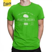Load image into Gallery viewer, Peaky Blinders Mens T-Shirts