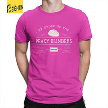 Load image into Gallery viewer, Peaky Blinders Mens T-Shirts