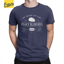 Load image into Gallery viewer, Peaky Blinders Mens T-Shirts