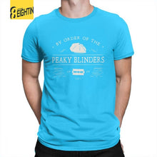 Load image into Gallery viewer, Peaky Blinders Mens T-Shirts