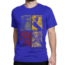 Load image into Gallery viewer, Game Of Thrones Vintage T Shirt