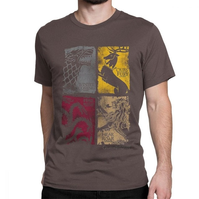 Game Of Thrones Vintage T Shirt