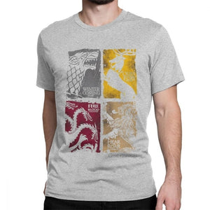 Game Of Thrones Vintage T Shirt