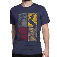 Load image into Gallery viewer, Game Of Thrones Vintage T Shirt