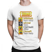 Load image into Gallery viewer, PUBG T Shirts Team Ready