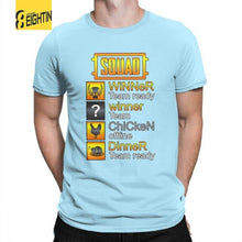 Load image into Gallery viewer, PUBG T Shirts Team Ready
