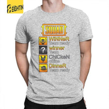 Load image into Gallery viewer, PUBG T Shirts Team Ready