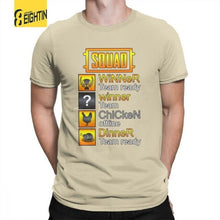 Load image into Gallery viewer, PUBG T Shirts Team Ready