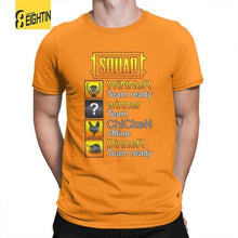 Load image into Gallery viewer, PUBG T Shirts Team Ready
