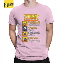 Load image into Gallery viewer, PUBG T Shirts Team Ready