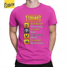 Load image into Gallery viewer, PUBG T Shirts Team Ready