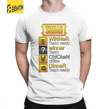 Load image into Gallery viewer, PUBG T Shirts Team Ready