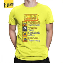 Load image into Gallery viewer, PUBG T Shirts Team Ready