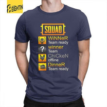 Load image into Gallery viewer, PUBG T Shirts Team Ready