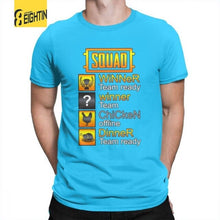 Load image into Gallery viewer, PUBG T Shirts Team Ready