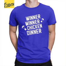 Load image into Gallery viewer, PUBG Winner Winner Chicken Dinner Men's T-Shirt