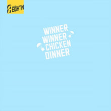 Load image into Gallery viewer, PUBG Winner Winner Chicken Dinner Men's T-Shirt