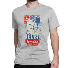 Load image into Gallery viewer, Capcom Street Fighter T-Shirts