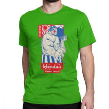 Load image into Gallery viewer, Capcom Street Fighter T-Shirts
