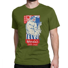 Load image into Gallery viewer, Capcom Street Fighter T-Shirts