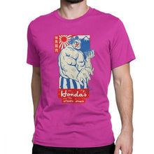 Load image into Gallery viewer, Capcom Street Fighter T-Shirts
