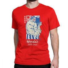 Load image into Gallery viewer, Capcom Street Fighter T-Shirts