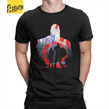 Load image into Gallery viewer, Man God Of War Kratos Gaming T-Shirt
