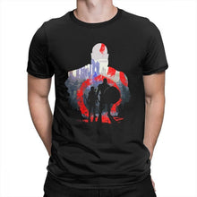Load image into Gallery viewer, Man God Of War Kratos Gaming T-Shirt