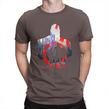 Load image into Gallery viewer, Man God Of War Kratos Gaming T-Shirt
