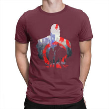 Load image into Gallery viewer, Man God Of War Kratos Gaming T-Shirt